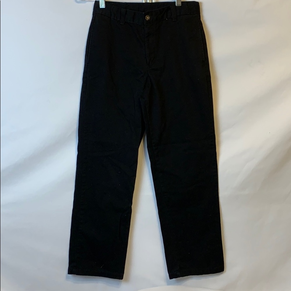 George boys black pants